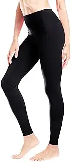[Yogipace] Tall Women's 7/8 Tights High Waist Yoga Leggings Tummy Control Workout Active Pants 28" Inseam