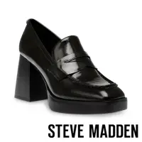 在飛比找momo購物網優惠-【STEVE MADDEN】TAME ME 厚底高跟樂福鞋(