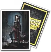 Arcane Tinmen Dragon Shield Matte Art Flesh and Blood Azalea Card Sleeves, Box of 100