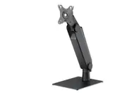 Goobay Monitor Mount Deskstand Single (17-32) - Black