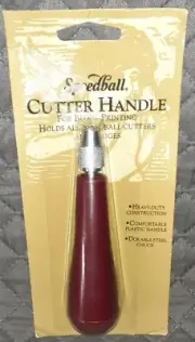 Speedball Lino Handle Made in the USA