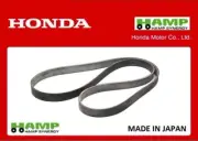 GENUINE HAMP AUXILIARY BELT HONDA INTEGRA TYPE R DC5 RSX TYPE S - WITH AC