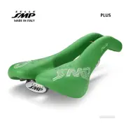 NEW Selle SMP PLUS Saddle : GREEN ITALY - MADE IN iTALY!