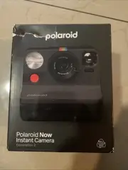 Polaroid Originals Now 2nd Generation I-Type Instant Film Camera, Sealed
