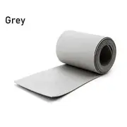 Heavy Duty Pvc Repair Patch For Inflatable Boats Kayak Rubber Dinghy Grey