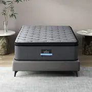 Bed Mattress 34cm King Single