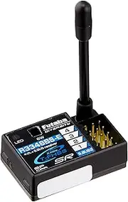 R334SBS-E Electric Dedicated Receiver 00107145-3