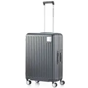 American Tourister Lockation 65 cm Spinner Suitcase - Black