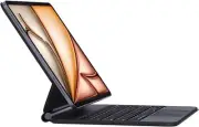 Magnetic Floating Wireless Keyboard Case: Magic-Style Case with Keyboard