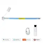 Zigbee Roller Shade Blinds Motor 17 25 28mm Tube Smart Electric Curtain Engine