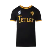 Richmond Tigers AFL Playcorp Throwback T Shirt TETLEY Sizes S-3XL!