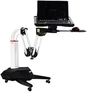 Invention Patent Kesrer 01 Multifunctional Laptop Desk Sofa Bedside PS Stand Lazy Lift Mobile Computer Table