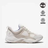 在飛比找momo購物網優惠-【Timberland】女款白色低筒休閒鞋(A42HQL77