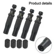 Robust Copper Tire Deflation Kit with Clear Pressure Display for Easy Use