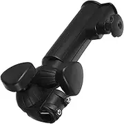 Adjustable Umbrella Stand Holder for Trolley Bike and Carriage Durable Umbrella Holder for Standard Handles Easy Installation for Wheelchairs and Strollers