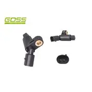 Goss Wheel Speed Sensor - Vw/Audi - WS350