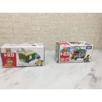 在飛比找蝦皮購物優惠-TOMICA 20週年 紀念版 玩具總動員 DM-07 皮克