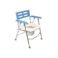 在飛比找蝦皮購物優惠-【耀宏】鋁合金收合式便器椅/洗澡椅 YH121-1 便盆椅