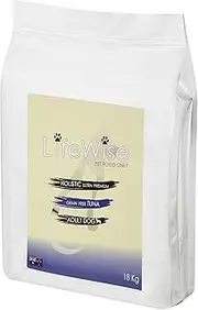 LifeWise Grain Free Wild Tuna (18kg)