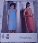 Oscar de la Renta size 8-10-12 Vogue pattern