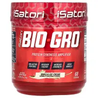 在飛比找iHerb優惠-[iHerb] Isatori Bio-Gro, Prote