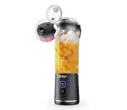 Ninja Blast Portable Blender, Cordless, 18oz. Vessel, Personal Blender BPA Free,
