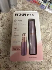 Finishing Touch Flawless Women's Painless Hair Remover Lavender