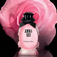 在飛比找Yahoo!奇摩拍賣優惠-ANNA SUI L'Amour Rose 安娜蘇 愛在巴黎