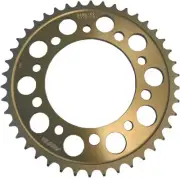 Sunstar Works Triplestar Aluminum Rear Sprocket - 42T - 5-348542