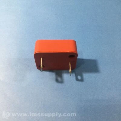 General Electric V251DB40 Varistor, 250 VAC @ +85 Â° C FNFP