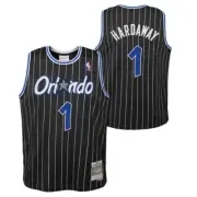 Mens Mitchell & Ness NBA Swingman Alternate Jersey Magic 94 Anfernee Hardaway
