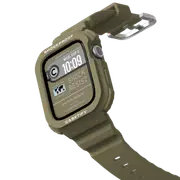 Apple Watch Series 10 (46mm) The Bounce Odyssey Band™ The Bounce Odyssey Band 46mm (Series 10) - Olive