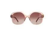 Ted Baker Sunglasses TB1685 Eloise 271 Crystal Orange Pink Gradient