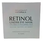 Enaskin Naturals Under Eye Patches for Dark Circles 30 Pairs Retinol