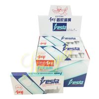 千輝長型香煙濾嘴vesta 1大盒 (10支*12小盒) 台灣製造