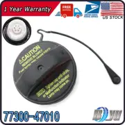 Fuel Tank Gas Filler Cap Assembly For Lexus ES300 RX330 GX470 Toyota Camry New (for: Lexus)