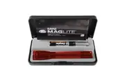 Mini Maglite AA torch - Gift boxed flashlight with batteries