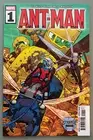 Ant-Man #1 (Marvel 2020) Exclusive Strange Academy Preview!