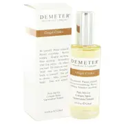 Ginger Cookie Cologne Spray by Demeter for Women - 120 Ml