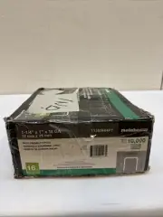 Metabo HPT 11303HHPT Crown Staple, Steel 10,000 Staples