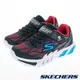 SKECHERS 男童系列燈鞋 FLEX-GLOW ELITE (400137LBKRB)