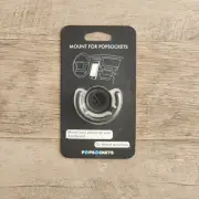 PopSockets PS04867 Car Mount for All PopSockets Grips Black Clip New In Package!