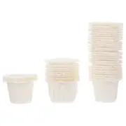 50pcs Paper Liners Cupcakes Paper Wrappers Cupcake Muffin Baking Cases Liners