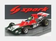 1:43 SPARK Iso Rivolta F1 Ir #26 French Gp 1973 H.Pescarolo Green Red S7571 Mode