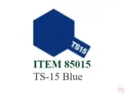 Tamiya - TS-15 Blue, 100ml