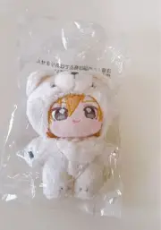 Ensemble Stars!! Kaoru Hakaze Plush Doll Stuffed Toy Living together UNDEAD Bear