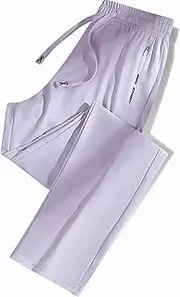 [Generic] Stretch Active Pants for Women, Womens Stretch Pants, Women's Ultra Stretch Breathable Casual Pants