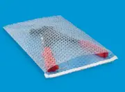 250 Bubble Out Bags 9x12 Protective Wrap Pouches Self Sealing