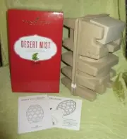 YOUNG LIVING New sealed essential oil LAMP light diffuser DESERT MIST ultrasonic