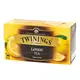 唐寧茶 Twinings 檸檬茶(2gx25茶包)x3入組｜官方直營 (9.6折)